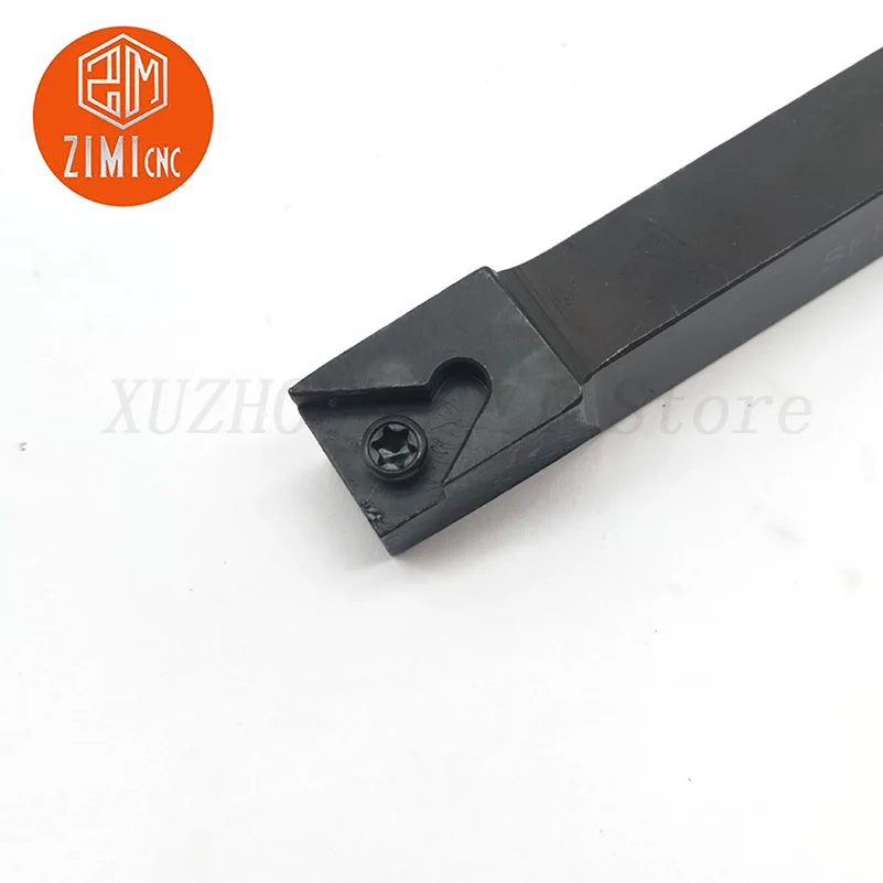 1 шт. SER1212H16-B внешний резец для резьбы+ 1 шт. гаечный ключ для 16ER карбида резьбового лезвия автомобиля SER 1212H16 токарный станок с ЧПУ Режущий инструмент
