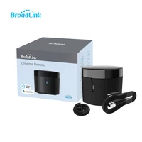 Broadlink RM4 MINI/HTS2  IR Remote Controller Air Conditioning TV Set-top Box Temperature Humidity Sensor HTS2 with Alexa - Image 2
