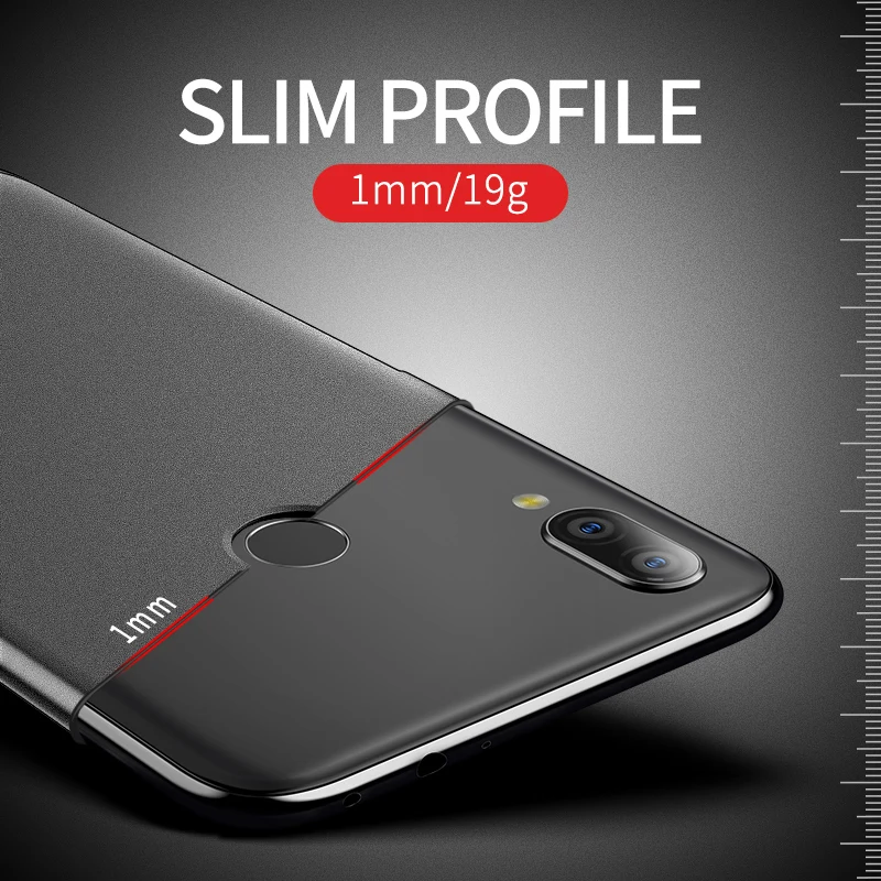Msvii Case For Xiaomi Redmi Note 7 K20 Pro Full Protection Slim Matte Cover For Xiaomi MI 9T Capinhas Ultra Thin Coque Fundas
