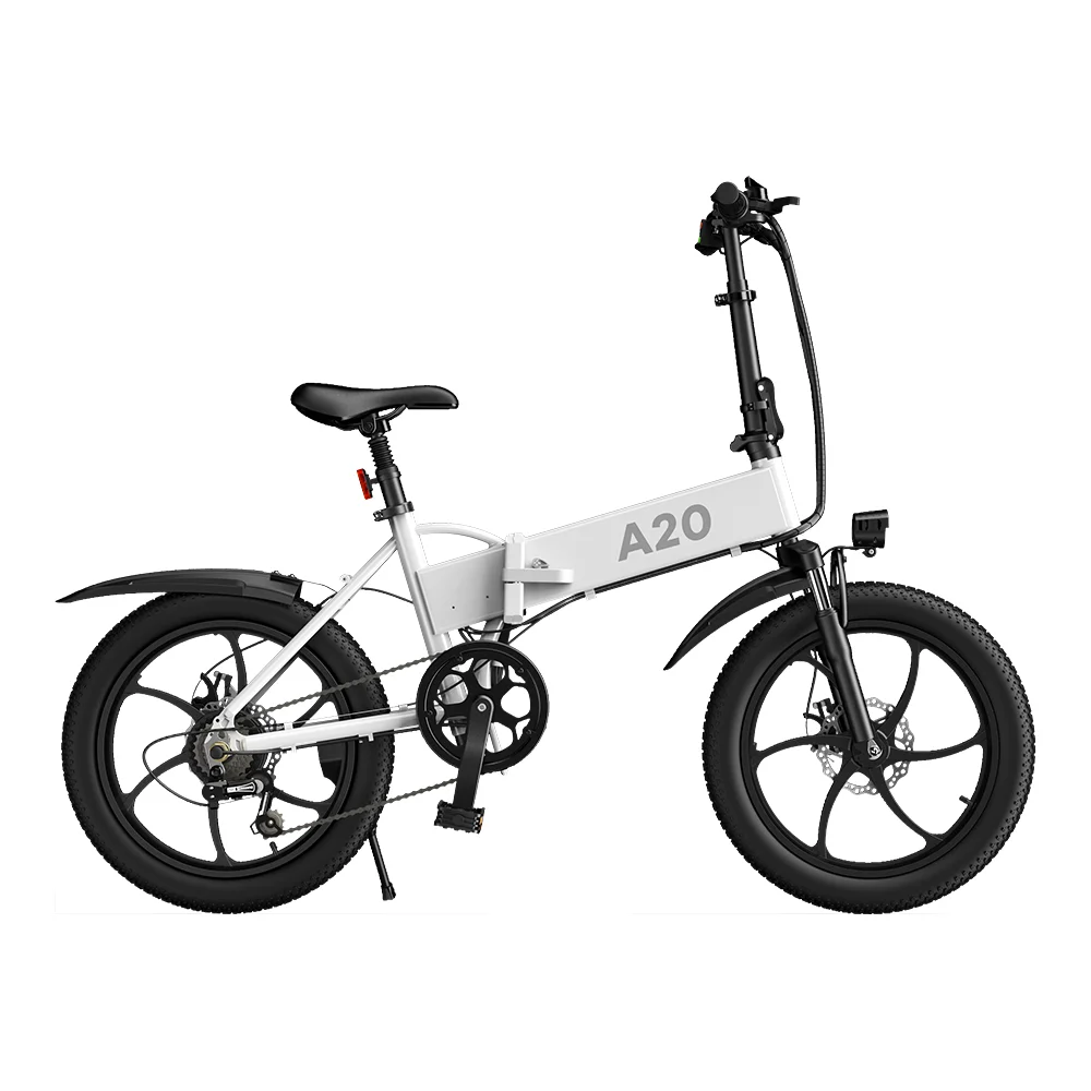 ADO A20電動アシスト折りたたみ自転車