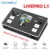FEELWORLD LIVEPRO L1 Switcher Многоформатный Видеомикшер 4 канала Мини HD Switcher HDMI входы в режиме Реального Времени Прямая трансляция