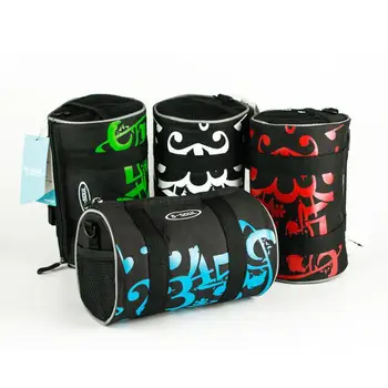 

GloryStar Bicycle Accessories Front Bag Large Capacity Handlebar Front Tube Bag Pocket Shoulder Backpack Cycling Accessories