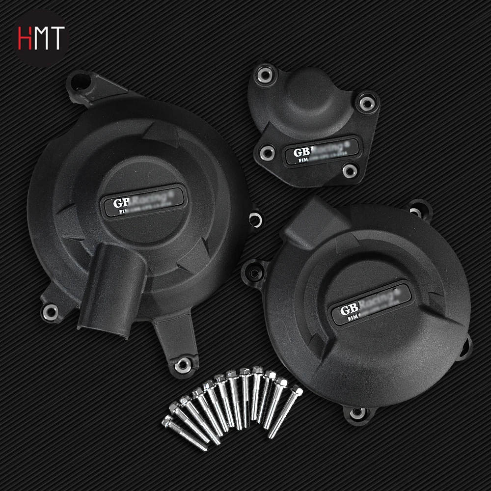 Защитный чехол для мотоциклетного двигателя GB Racing for Triumph Street Triple 675R 2013