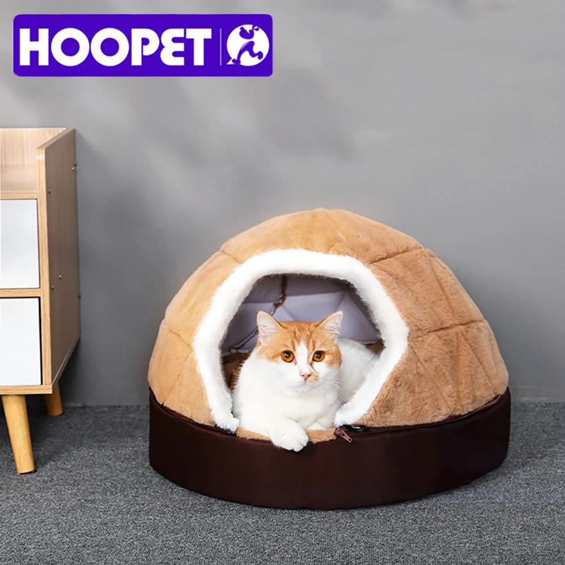 Hoopet Warm Cat Bed House Bed For Cat Puppy Disassemblability Windproof Pet Puppy Nest Shell Hiding Burger Bun For Winter Cat Beds Mats Aliexpress Hoopet Warm Cat Bed House Bed For Cat Puppy Disassemblability Windproof Pet Puppy Nest Shell Hiding Burger Bun For Winter Cat Beds Mats Aliexpress