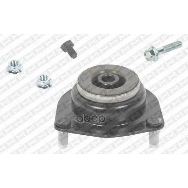 Опора Амортизатора Nissan Almera N16 00-Пер. Ntn-Snr Kb66801 NTN-SNR арт. KB66801