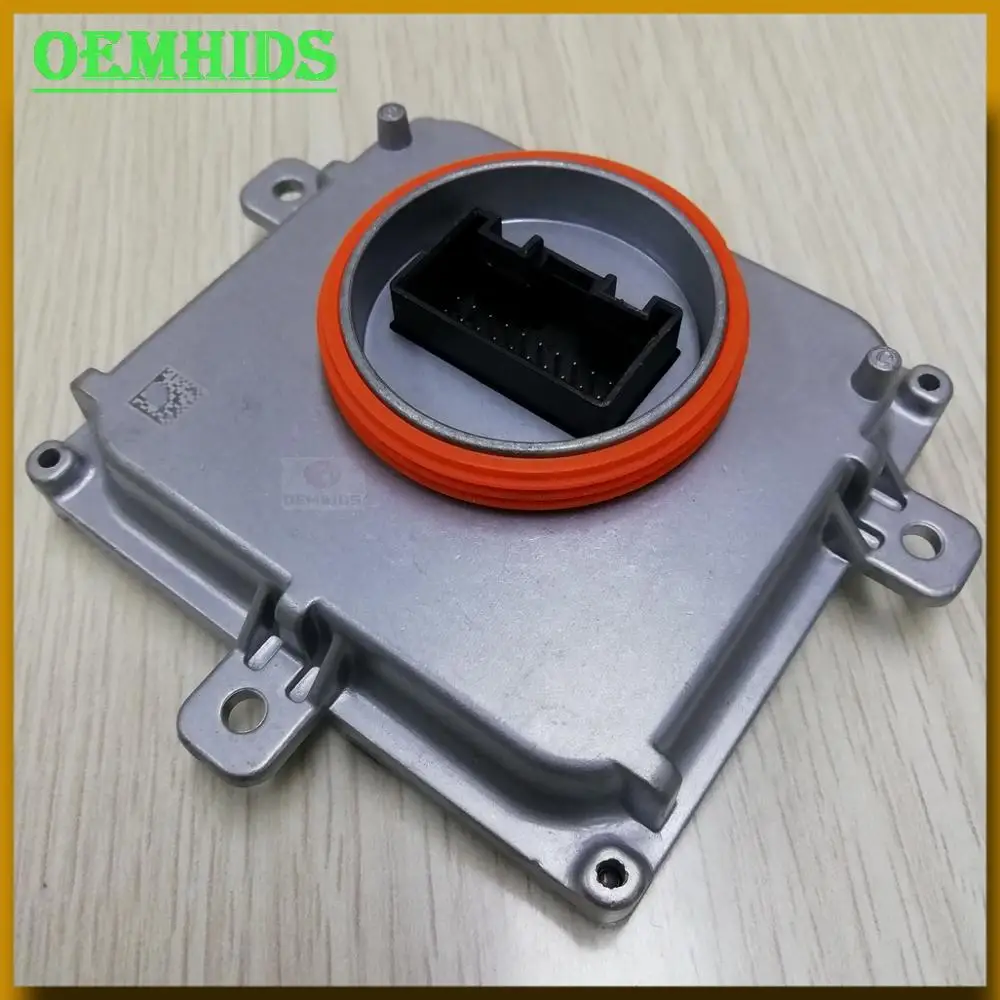 4G0907397R H02 S0005 OEM светодиодный модуль DRL LightT 1 шт. б/у Оригинальный оригинальный блок