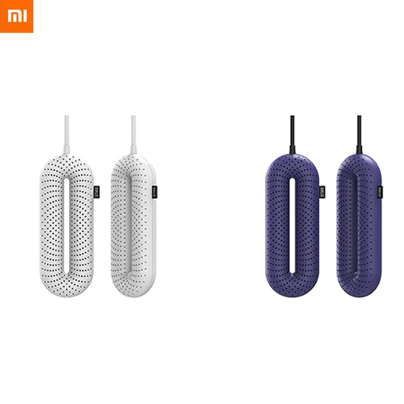 

Now Xiaomi Mi Portable Shoes Dryer Electric Sterilization Deodorization Constant Temperature Drying For Running Shoes