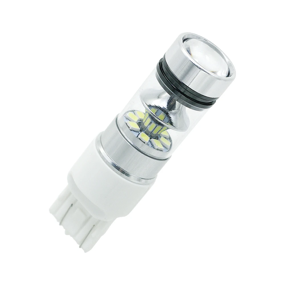 AMPOULE HALOGÈNE M-TECH Z46 W21/5W T20 7443 12V W3X16Q [10 Pcs] [10 Pcs - Foto 11