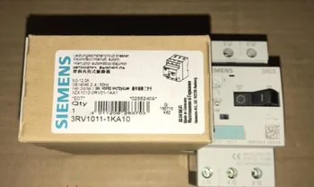 

Siemens 3RV1011-1KA10 3RV10111KA10 9-12.0A Circuit Breaker -New
