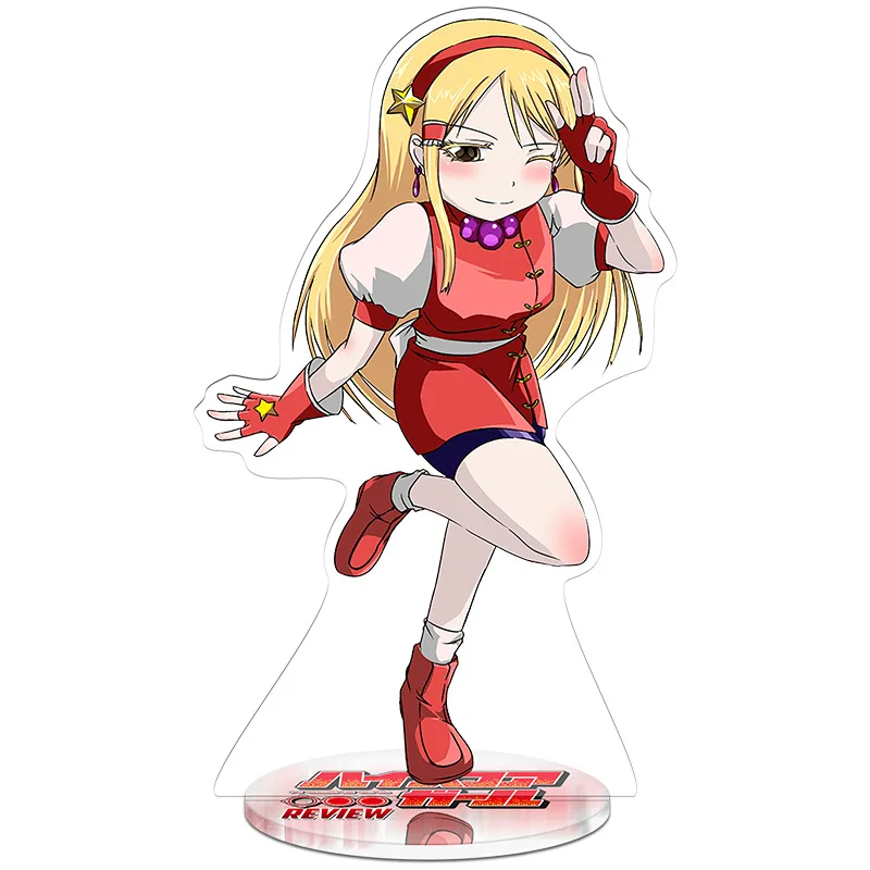 Harukana Receive Pair Acrylic Stand Haruka Ozora & Kanata Higa (Anime Toy)  - HobbySearch Anime Goods Store