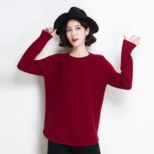 ^^Best Offers Minimalist Women Pure Pullovers Woolen Cashmere Sweaters Female O-neck Camel Textured Wool Knitted Top Woman Soft Warm Knitwear ^^Best Offers Minimalist Women Pure Pullovers Woolen Cashmere Sweaters Female O-neck Camel Textured Wool Knitted Top Woman Soft Warm Knitwear