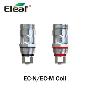 

5pcs/lot Original Eleaf EC-M/EC-N 0.15ohm Coils E Cig EC Replacement Core Head Fit MELO 5 Tank/Eleaf iJust ECM Atomizer Vape