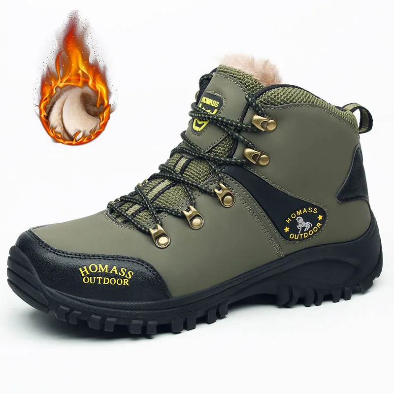 men's winter hiking boots