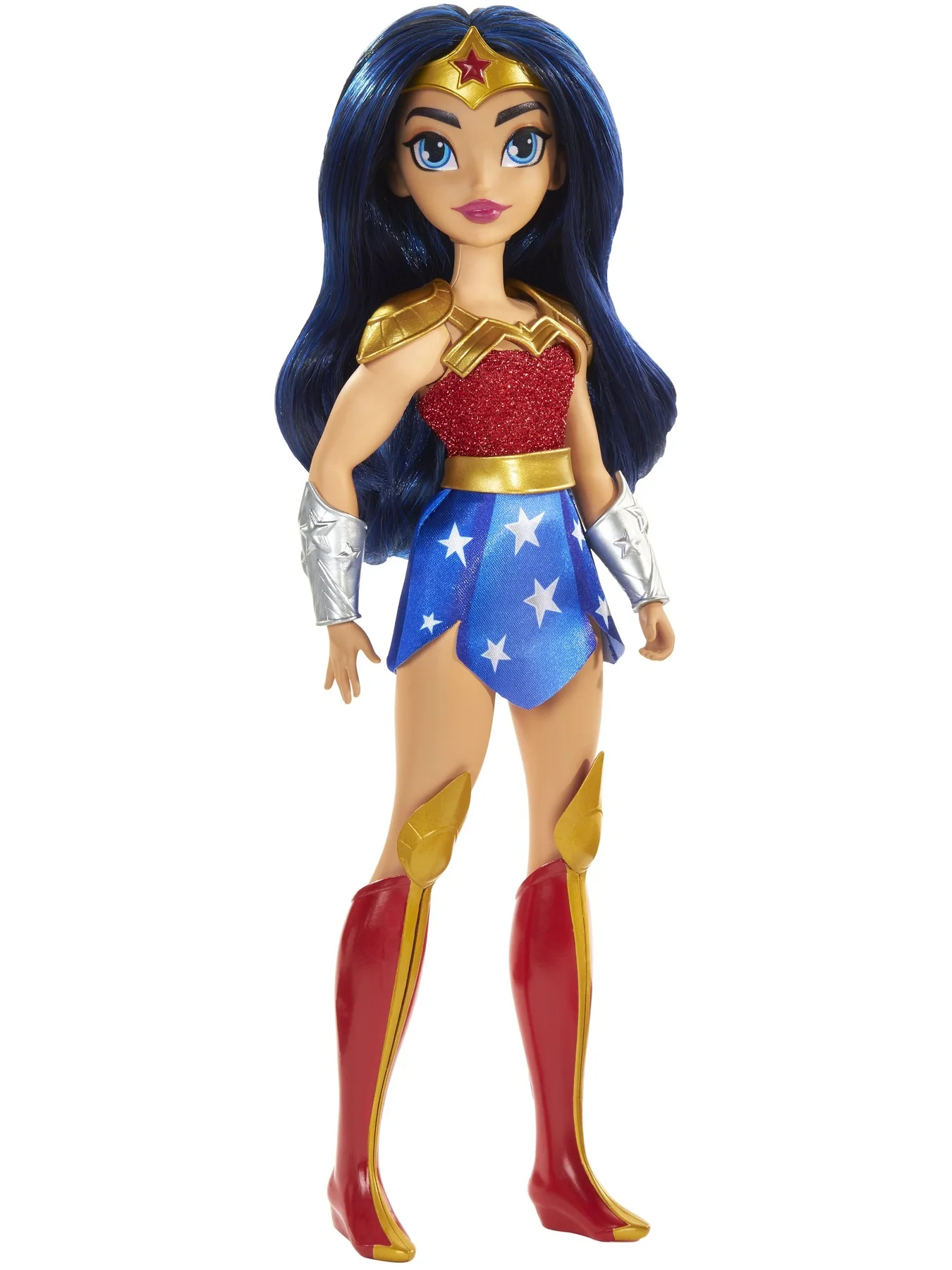 Кукла Wonder Woman Супергероини Эксклюзив