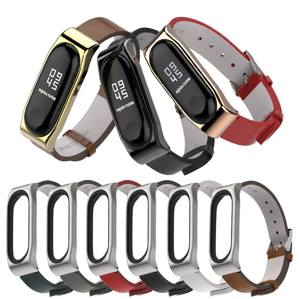 Ремешок для смарт-часов Xiaomi Mi Band 4/3 браслет mi 4 ремешок band часов 3 | Наручные часы