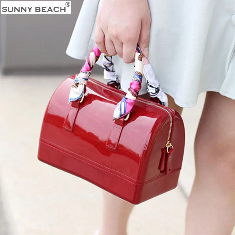 Брендовая Водонепроницаемая Женская сумочка SUNNY BEACH миниатюрная Милая Детская