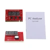 Computer PC 4 Digit Diagnostic Analyzer Card Motherboard Tester High Quality  X6HA ► Photo 1/6