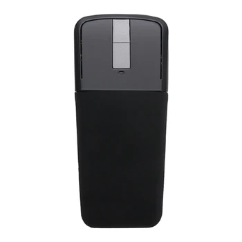 

Bluetooth Folding Wireless Mouse Slim 2.4G Computer Mouse Foldable Folding Wireless Press Optical Mouse