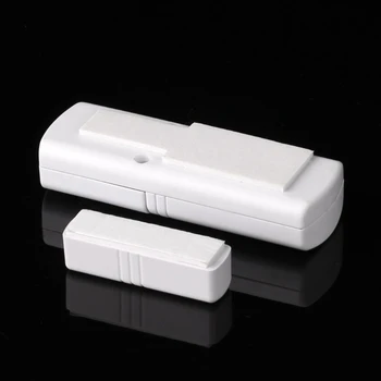 

New Longer Door Window Wireless Burglar Alarm System Safety Security Device Home