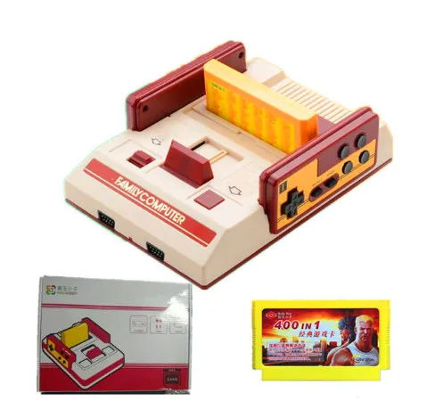 2022 New Subor D99 Video Game Console Classic Family TV video