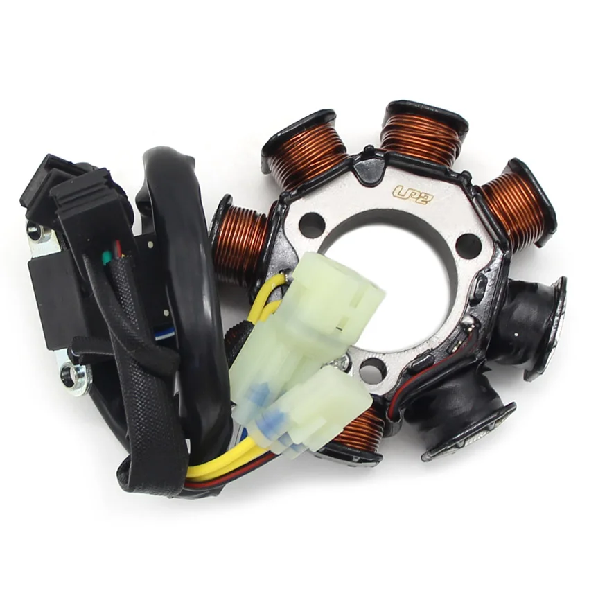 Generatore Bobina Statore Moto Per Honda Trx250X Trx250Ex Sportrax 250 Ex 31120-Hn6-A31 31120-Hn6-A31 Generatore Motore Moto