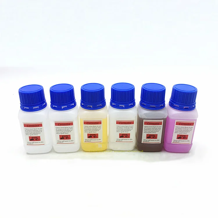 Imported Platinum Gold plating water plating liquid Platinum water