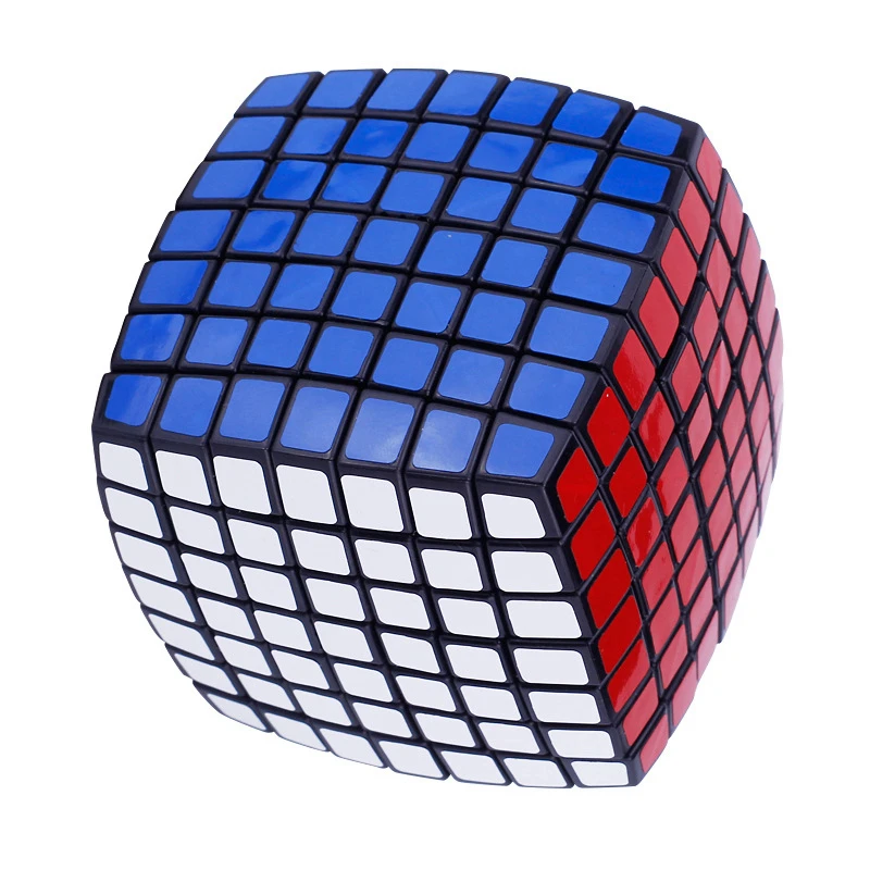 7x7x7 профессиональный магический куб, высокое качество, скоростные кубики Magicos, Детский обучающий кубик-головоломка, игрушки для детей, взрослых, расслабляющая игрушка