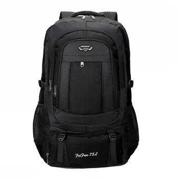 

75L Unisex Oxford backpacks male travel back pack outdoor sports bags trekking rucksack Climbing hiking Cycling backpack for men