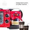 3 In 1 Electric Breakfast Machine Sandwich Maker Multifunction Coffee Maker Mini Oven Household Bread Pizza Frying Pan 6