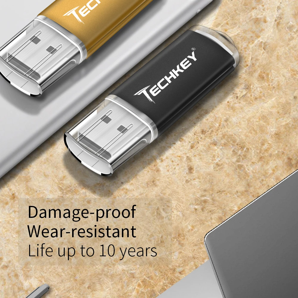 Techkey usb falsh drive 16 ГБ 32 ГБ 8 ГБ 4 ГБ флешка usb2.0 memory stick реальная емкость usb pen drive флешка usb cle