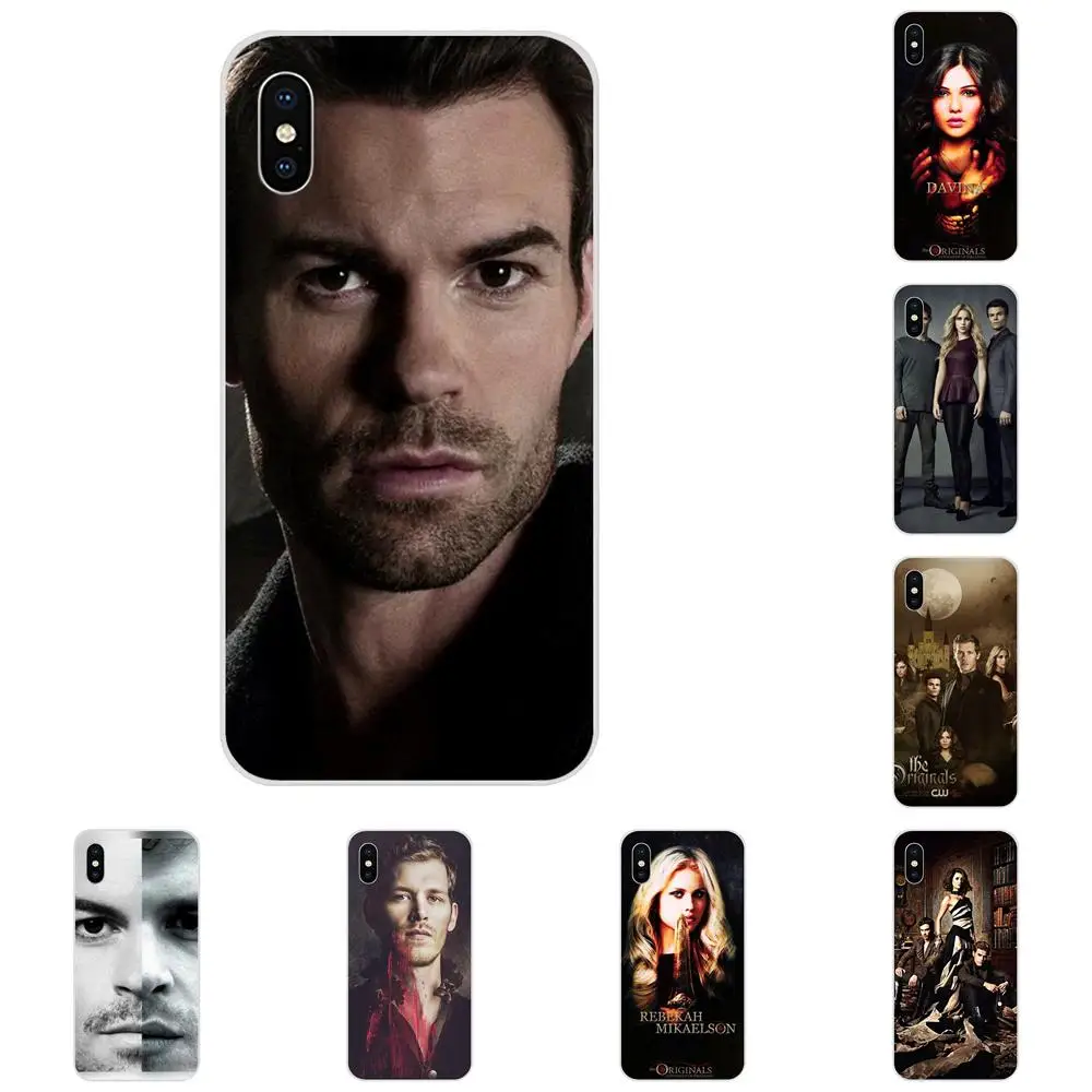 

Skin Pattern The Originals-the Vampire Diaries For Huawei Honor 4C 5A 5C 5X 6 6A 6X 7 7A 7C 7X 8 8C 8S 9 10 10i 20 20i Lite Pro