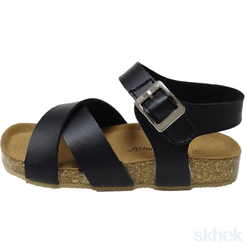 

Children's Sandals Products Medium-small Girl Summer Sandals For Boys students school Kid's Shoes