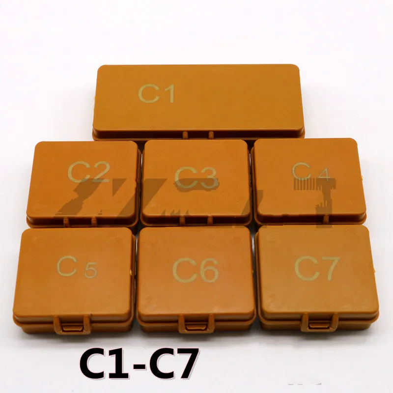 C1-C7 цель микрометр микроскопа окуляра микрометр сетка микрометр
