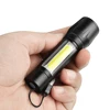 Built In 14500 Rechargeable Battery XP-G Q5 Penlight Waterproof Led Flashlight Torch Lamp New 2000 Lumens Shock Resistant Light ► Photo 2/6