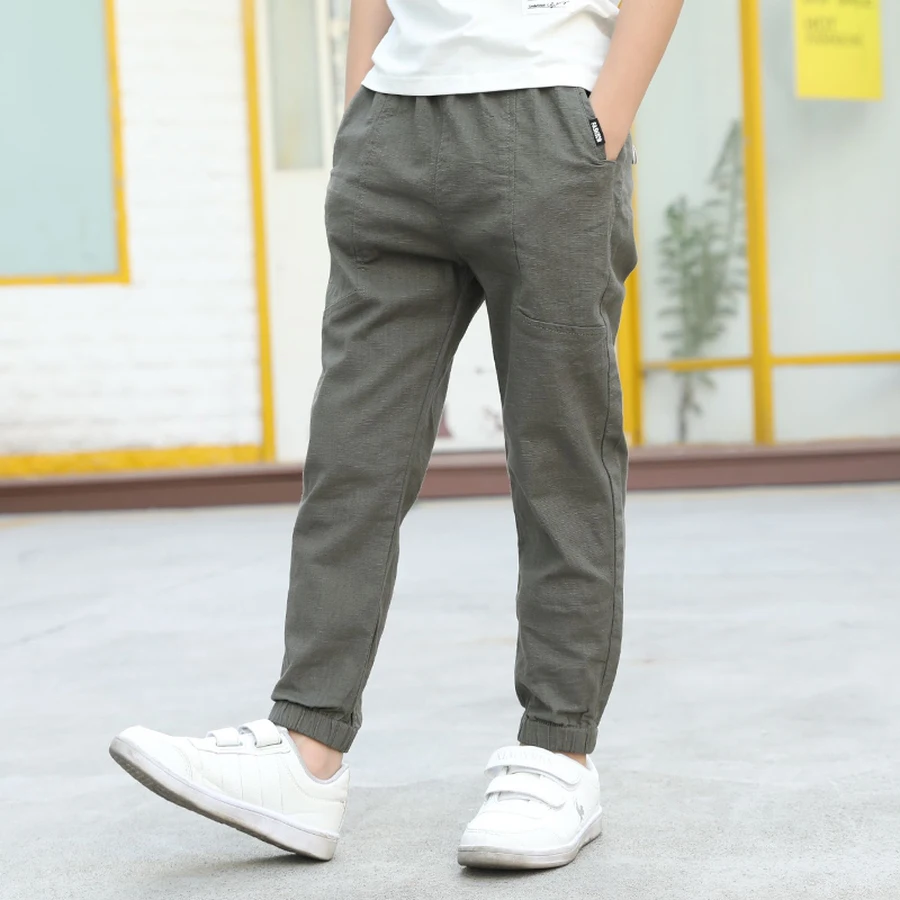 ankle length pant boys