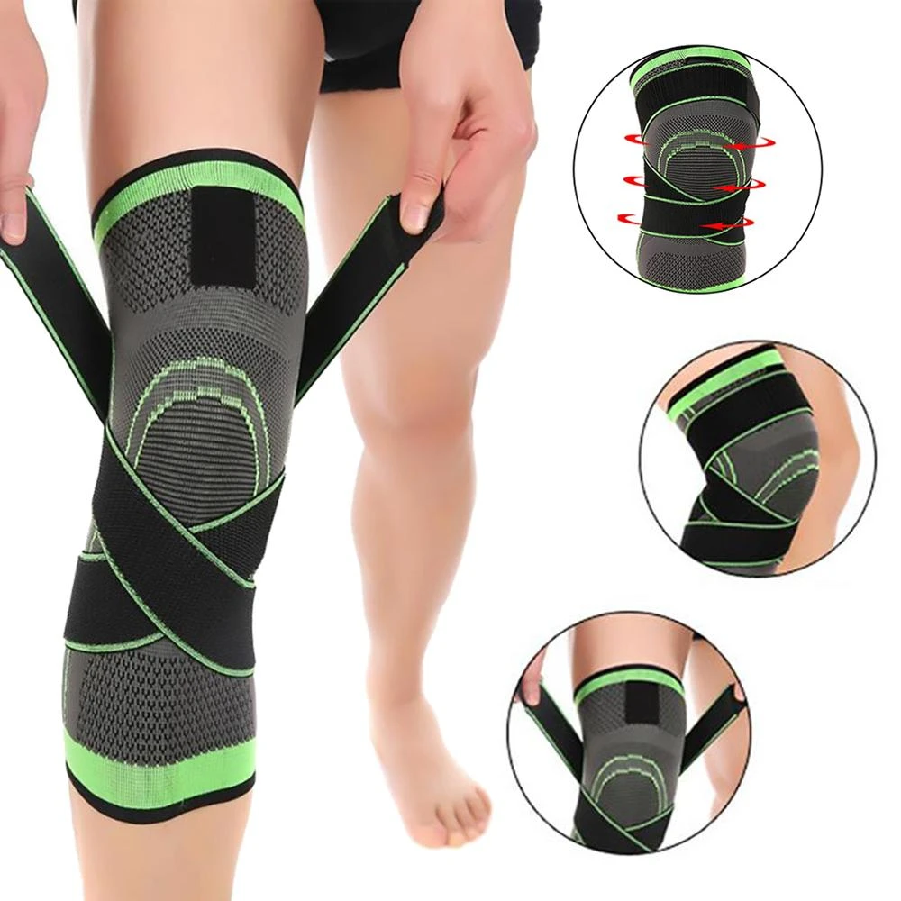 bloemblad maag wijsvinger 1 Stuk Van Knie Pad Elastische Bandage Sport Fitness Kniebeschermer  Artritis Spier Meniscus Joint Support Knie Brace|Elleboog &  Kniebeschermers| - AliExpress