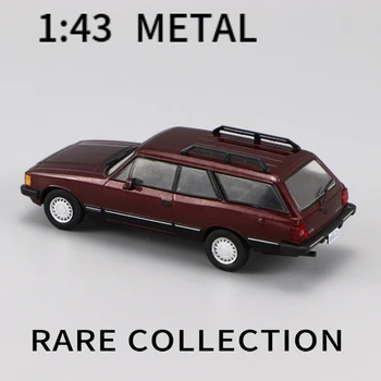 

1:43 IXO CHEVROLET DIPLOMATA CARAVAN SE 1989 DIECAST CAR MODEL COLLECTION TOYS PERFECT SIZE AND WEIGHT