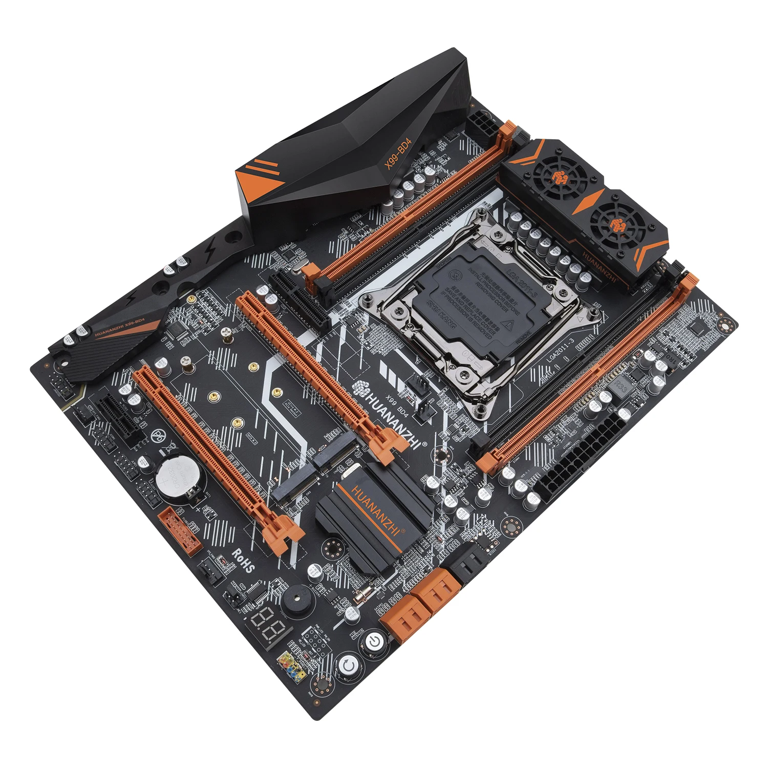 nvme ngff atx servidor mainboard