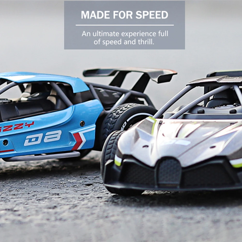 1/16 RC автомобиль 2,4G RC Drifter сплав пульт дистанционного управления дрейф автомобиль Высокая скорость гоночный автомобиль игрушка пульт дистанционного управления автомобиль для детей Рождественский подарок