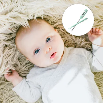 

Kitchen Foods Thermometer Meat Milk Temperature Measuring Tool Baking Tool