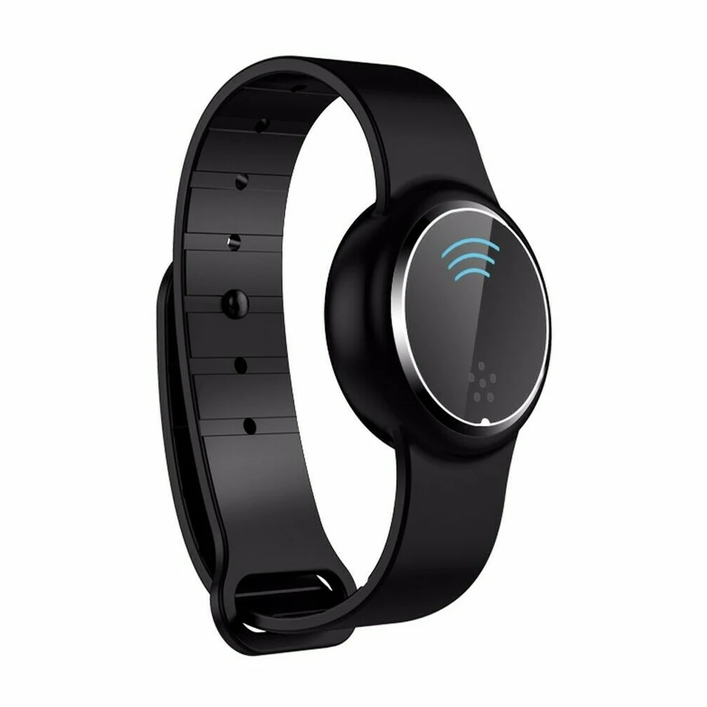 

Anti Mosquito Pest Insect Bracelet Repellent Portable Waterproof USB Charging for Outdoor BJStore