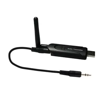 

High Quality B5 Audio Wireless Receiving And Transmitting Adapter Portable Audio Wireless Receiver Home Wireless Audio Adapter