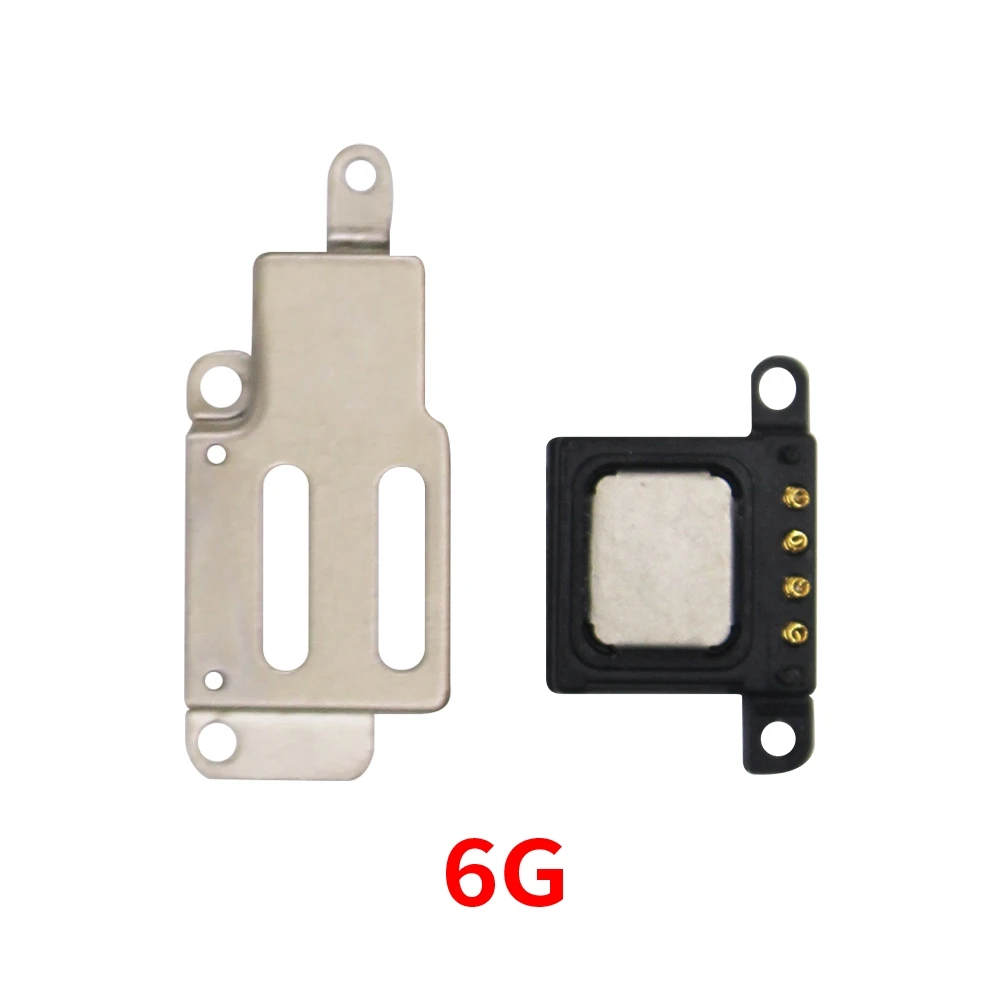 Наушники PINZHENG для iPhone 6 6S 7 8 Plus 5 5S 5SE гибкий динамик замена кабеля в сборе |