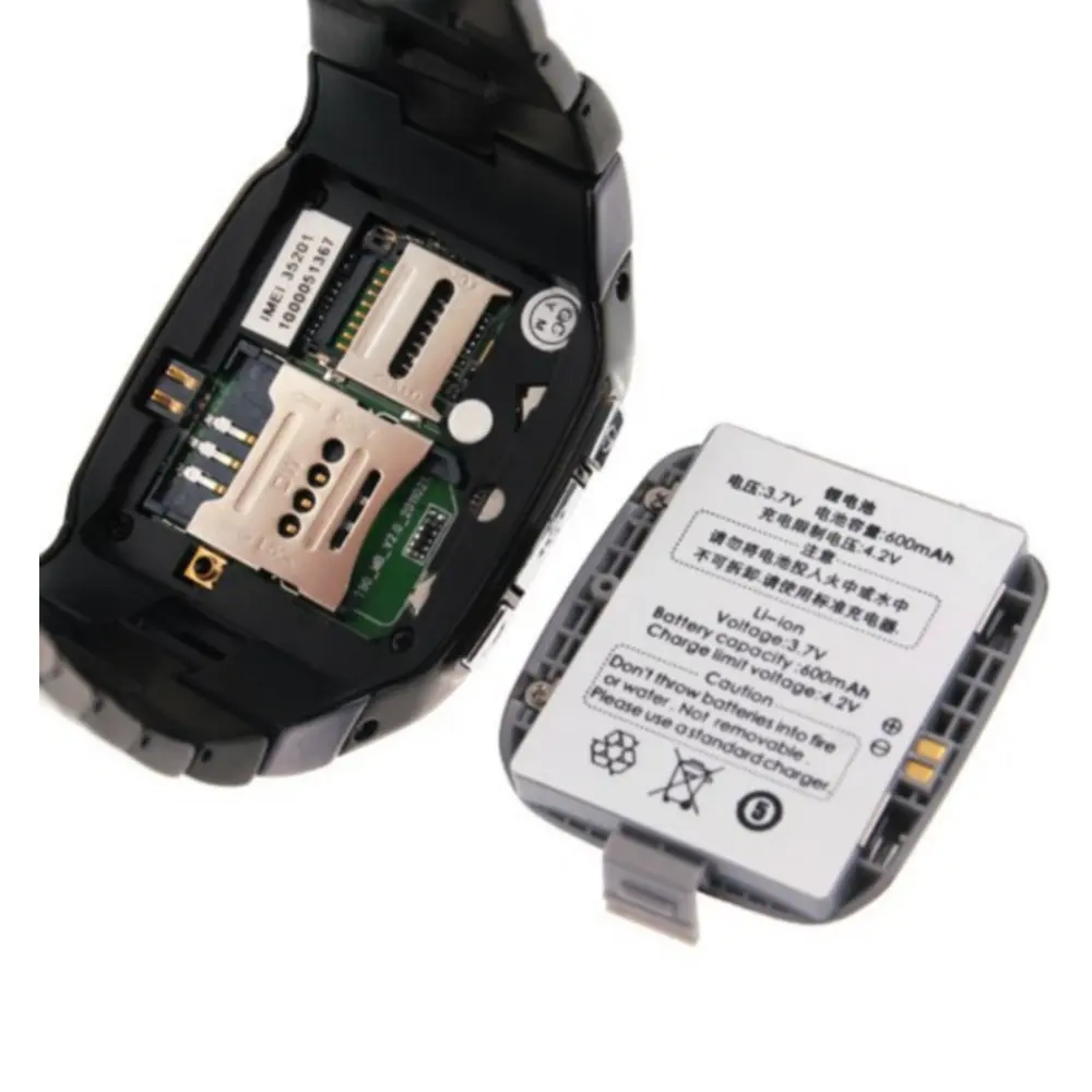 Аккумулятор TW810 на 3 7 в 580 мА/ч для часов аккумулятор 2014 полуаккумуляторы умных +