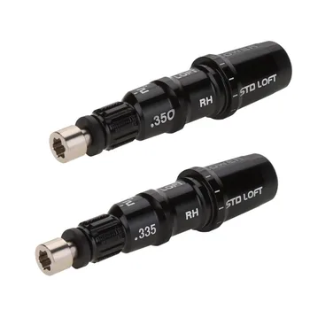 

1Pc Shaft Adapter Aluminium Alloy Tip Adapter Sleeve Shaft fit Durable Accessory For Driver