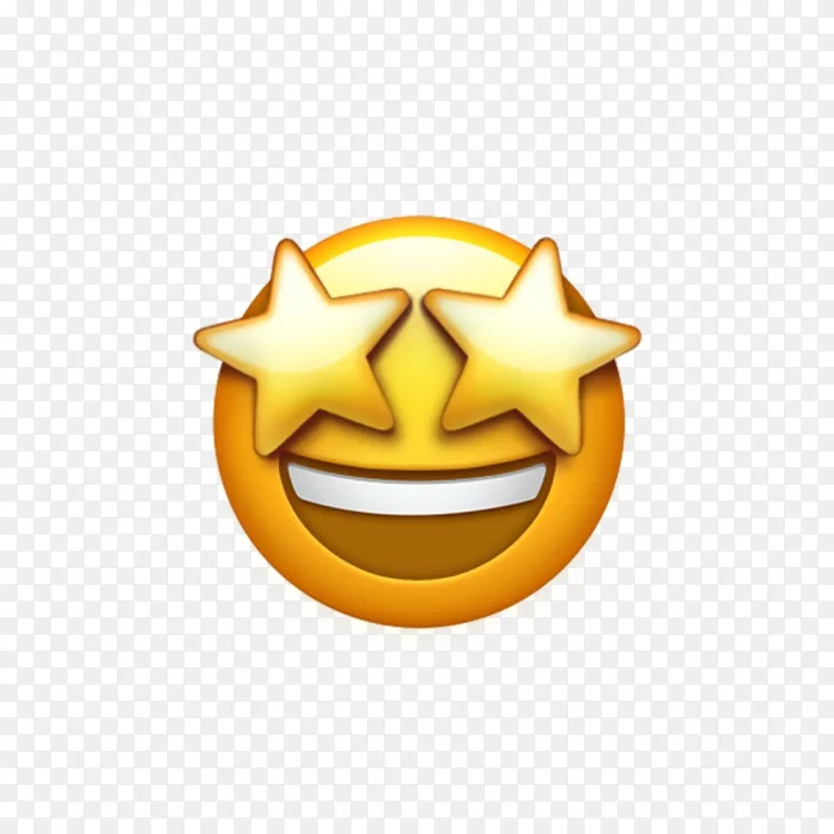 pngiphone世界表情日苹果彩色表情符号图片