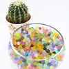 100pcs Crystal Soil Pearl Gel Ball Polymer Hydrogel Crystal Mud Bead Growth Magic Jelly Wedding Home Party ► Photo 3/6