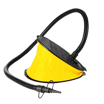 

Foot Pump 3000CC Outdoor Air Foot Pump Swimming Floating Accessories Inflator for Inflatable Mattress Boat Toy Balloon