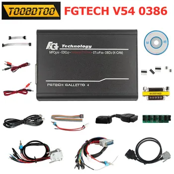 

ECU Programmer FGtech V54 0386 Galetto 4 Code Reader and Scanner FGTech 0386 ECU Chip Tuning Tool Works for all cars for trucks