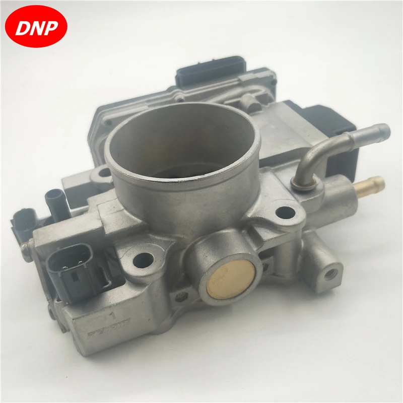 DNP Electronic Throttle Body Assembly Fit For HONDA CRV RD7 16400-PPA-J03/16400PPAJ03 | Автомобили и мотоциклы